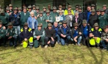 Borgomanero: grande festa per i 60 anni del gruppo Alpini