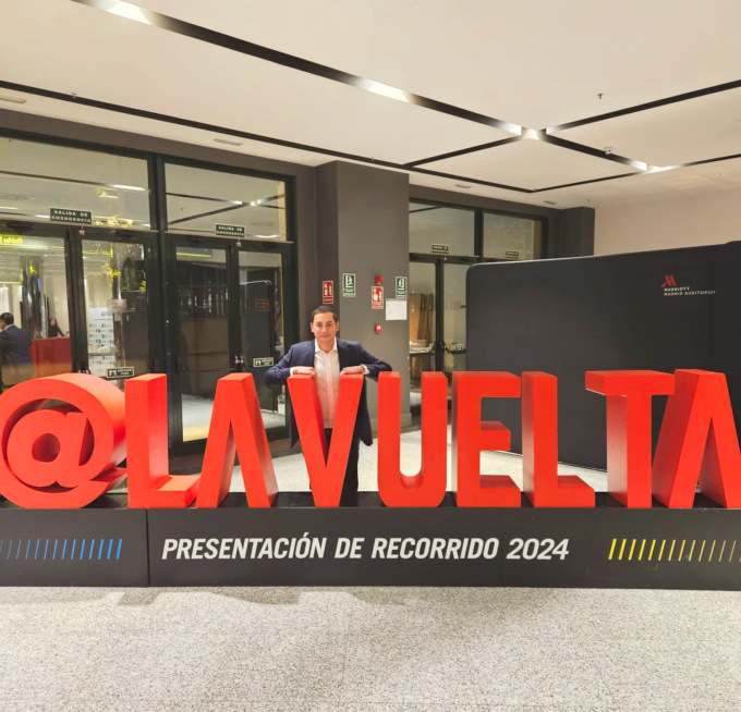 Ciclismo, Novara candidata a diventare tappa della “Vuelta” 2025