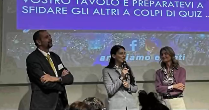 Grazie al “Quizzone” dei Lions consegnati 20mila euro all’asilo “Primi passi”