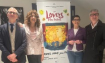 Lovers Film Festival: il Museo Nazionale del Cinema e i vip per i temi LGBTQI+