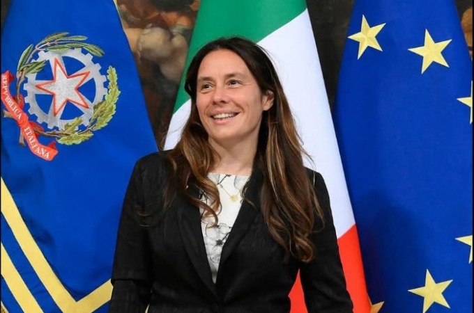 Il ministro per le disabilità Locatelli scrive a un’associazione di Gozzano