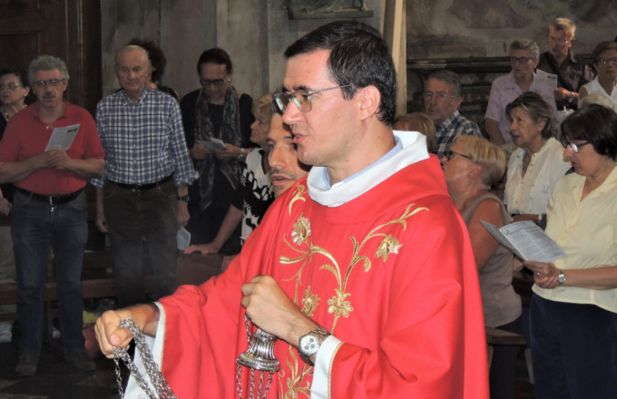 Importante nomina pontificia per il novarese Monsignor Ciampanelli