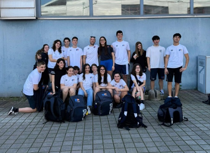 Libertas Nuoto Novara: una pioggia di vittorie al Trofeo “Filippini”