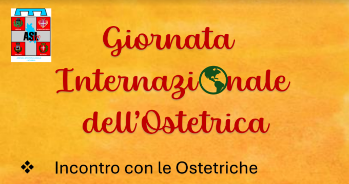 5 maggio – Giornata Internazionale dell’Ostetrica: l’appuntamento a Borgomanero