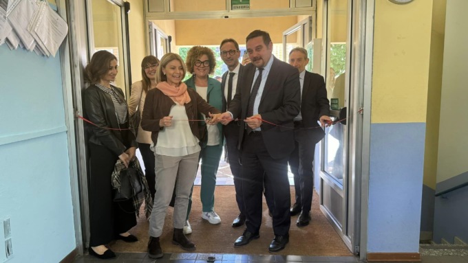 “Una scuola accogliente”: il progetto della Rigutini di Sant’Agabio