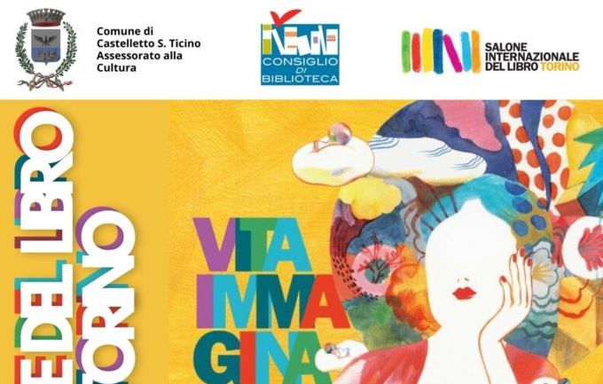 Al Salone del Libro con la Biblioteca di Castelletto