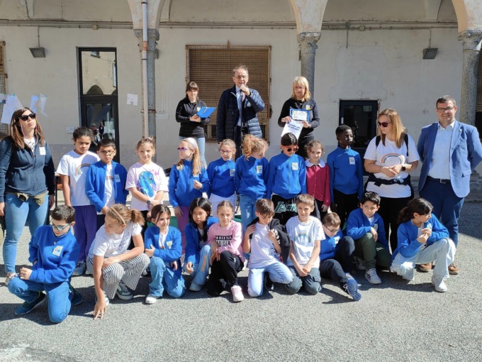 “Il bullismo visto dai miei occhi” edizione 2024: grande festa finale