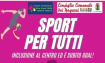 "Sport per tutti" Inclusione al centro ed è subito goal: l'evento a Verbania