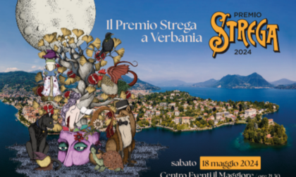 Il Premio Strega torna a Verbania