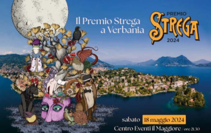 Il Premio Strega torna a Verbania
