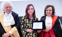 L'Upo ha premiato i suoi laureati eccellenti