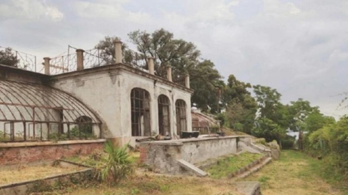 Nuovo finanziamento per la riqualificazione delle serre di villa Fedora a Baveno