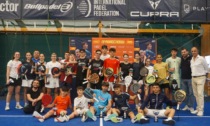 A Novara archiviato con successo il weekend dedicato al Padel