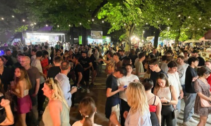 Il gustoso ritorno a Novara del tanto atteso Rolling Truck Street Food Festival