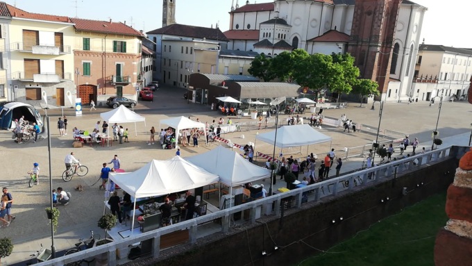 A Galliate torna il TriathLions: due giorni dedicati alla solidarietà