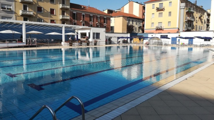 De Grandis: “La piscina Solferino a giugno sarà riaperta”