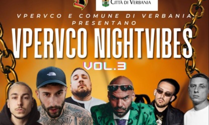 VperVCO Niht Vibes: questa sera a Verbania