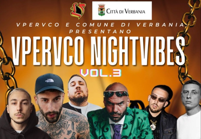 VperVCO Niht Vibes: questa sera a Verbania