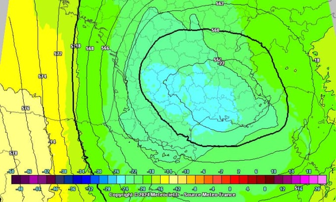 Attenzione domani possibili forti temporali con nubifragi e grandinate