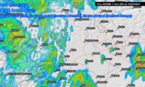 Piogge senza fine: maltempo anche per la prossima settimana su novarese e Vco