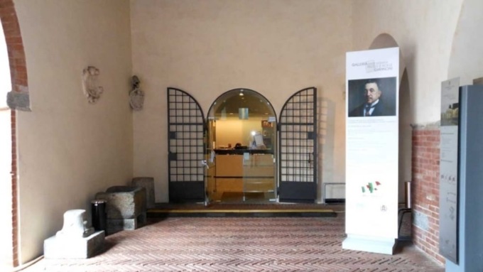Ingresso gratuito alla Galleria Giannoni fino al 9 giugno