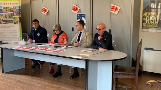La 1000Miglia 2024 passerà da Novara l’11 giugno