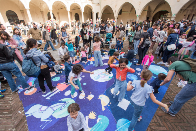 ABCDono: grande partecipazione per la festa conclusiva al Broletto