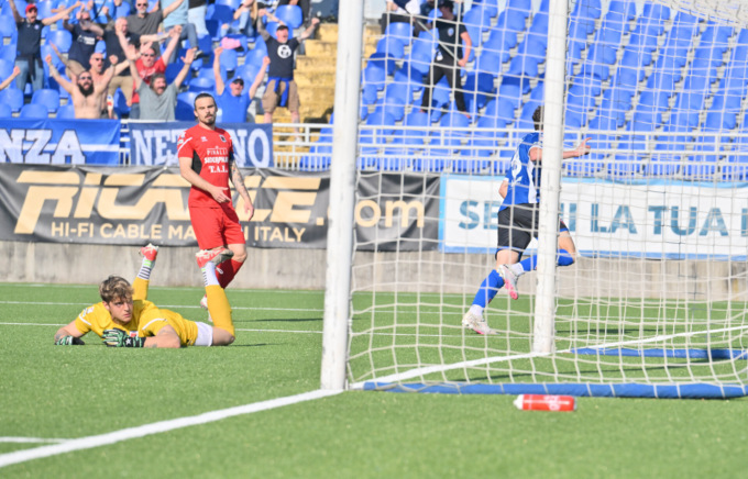 Il Novara Fc batte ancora il Fiorenzuola e resta in Serie C