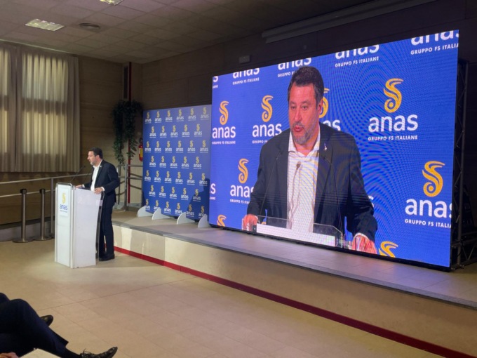 Anas in Piemonte il focus sugli investimenti: 1 miliardo e mezzo per le nuove opere