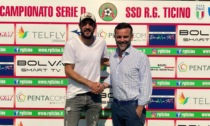 Pablo Andres Gonzalez è il nuovo allenatore dell'RG Ticino