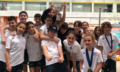 Libertas Nuoto Novara protagonista al Trofeo "Ottavio Borzino"