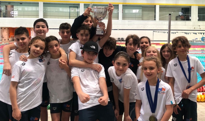 Libertas Nuoto Novara protagonista al Trofeo “Ottavio Borzino”