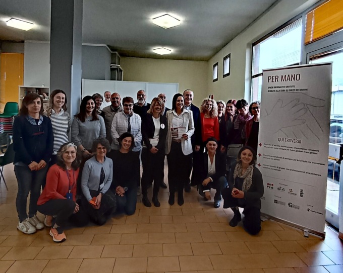 A Borgomanero apre uno sportello per futuri e neo genitori