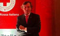 Davide Zanchi è il nuovo Presidente della Croce Rossa di Arona e Lesa