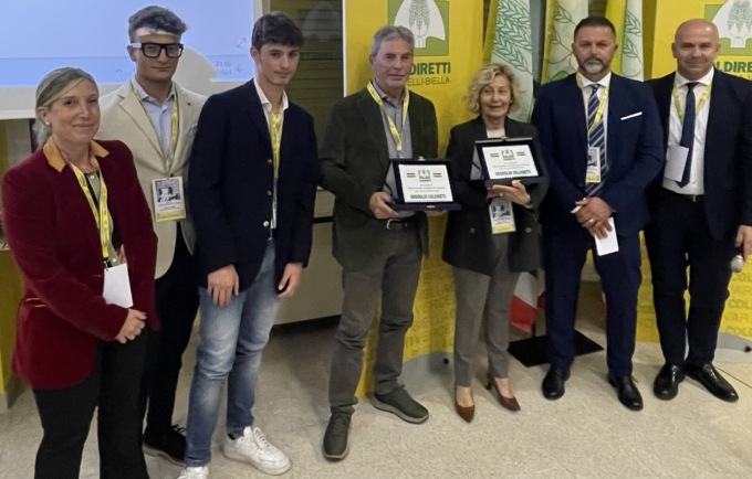 Coldiretti Novara-Vco– Grande successo l’assemblea per gli 80 anni di Coldiretti in nome della difesa del Made in Italy