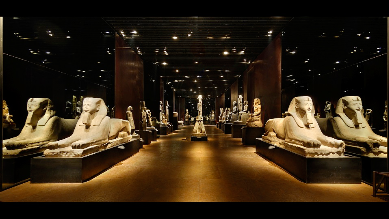 Il Museo Egizio di Torino chiude al pubblico causa lavori per quasi un mese