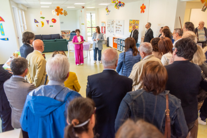 Anffas onlus Borgomanero inaugura al Centro “L’Aurora” di Gozzano la moderna Stanza Sensoriale