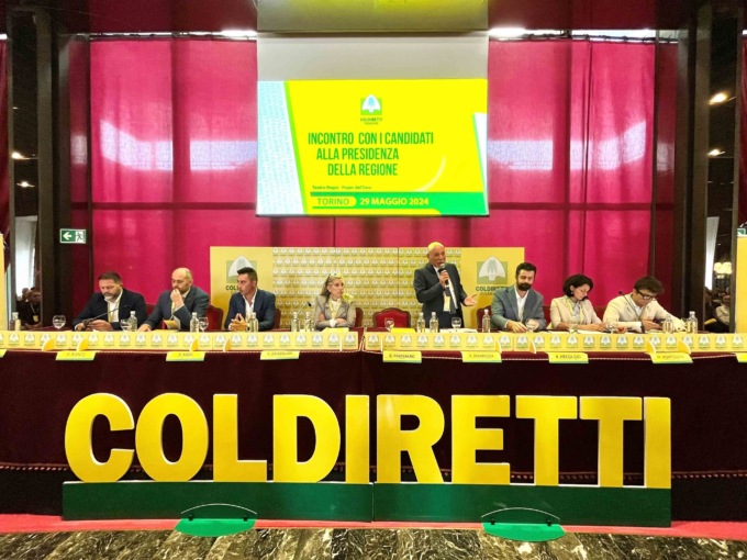 Coldiretti Novara-Vco: presentato il decalogo con le priorità per l’agricoltura dei prossimi 5 anni