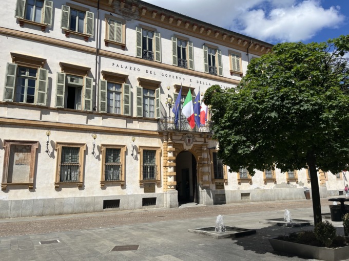 Palazzo Natta apre le sue porte con il Fai