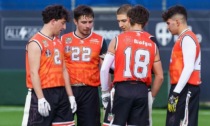 Arona 65ers ai nastri di partenza: al via il campionato di Flag Football