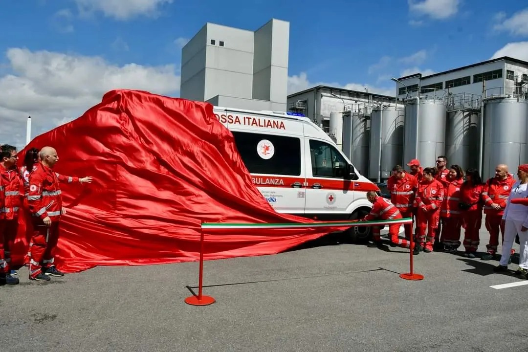 barilla ambulanza 5