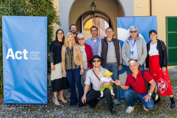 Festival sull’acqua 2024: grandi nomi internazionali ad Arona