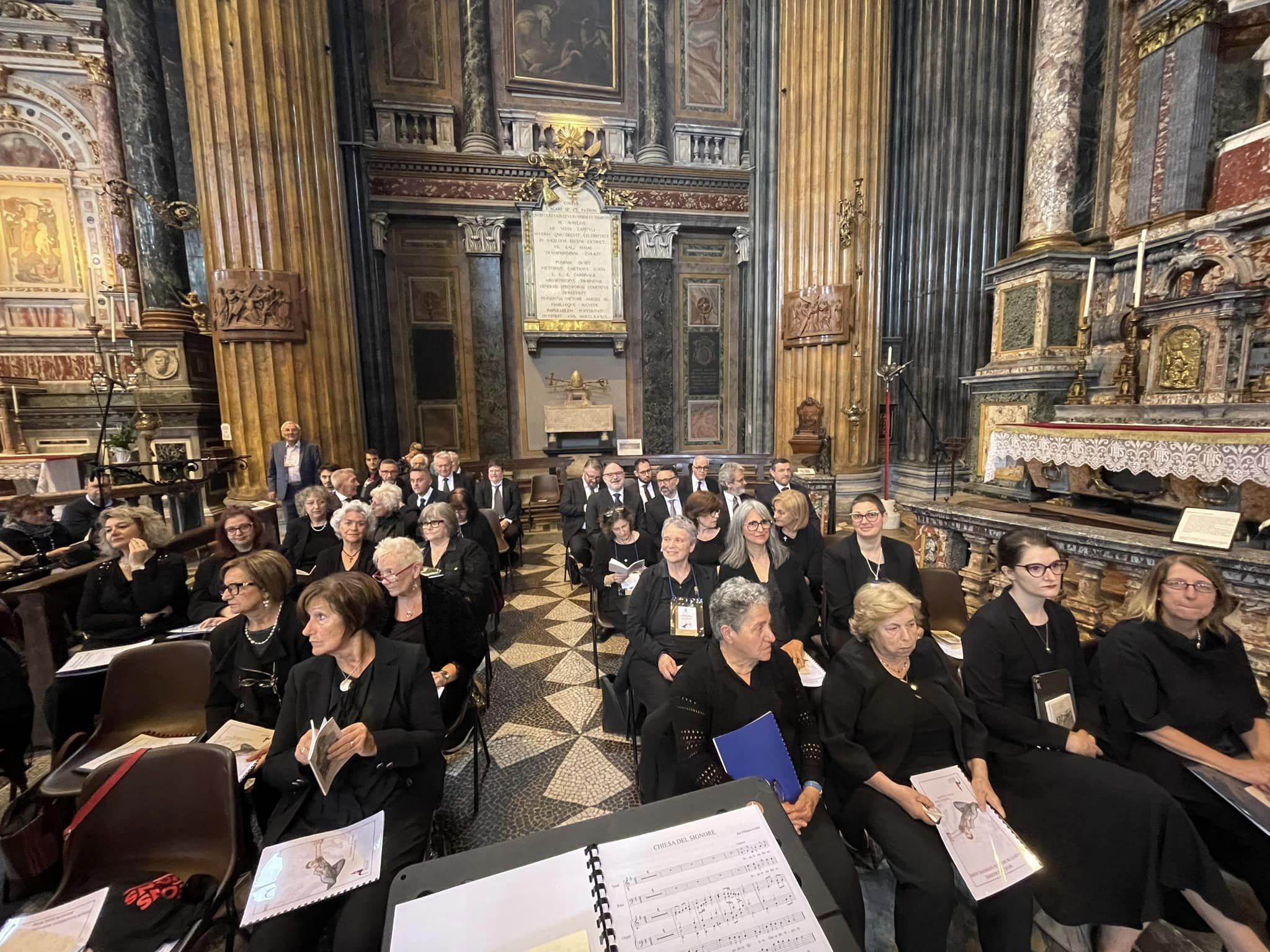 coro varallo pombia