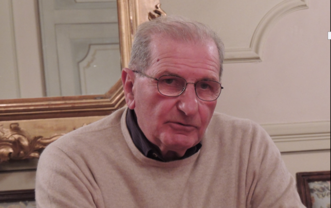 Borgomanero: addio a Gabriele Tacchini, una vita dedicata alla cultura del territorio