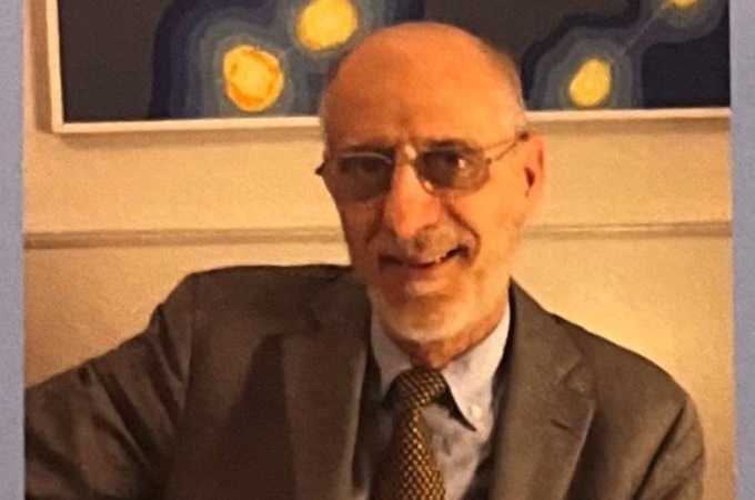 Al Salone del Libro di Torino, l’esordio narrativo del novarese Giordano Cecchetti