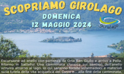 Alla scoperta del Lago d'Orta con Ecomuseo e Mottarone