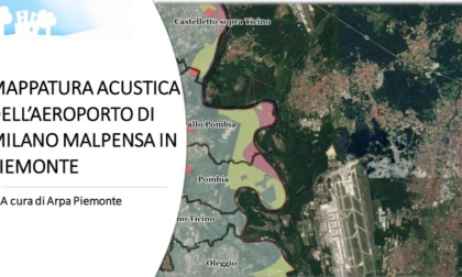 Presentato il progetto di mappatura acustica di Malpensa