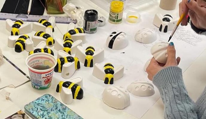 Anche Trecate celebra la “Giornata mondiale delle api”