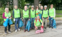 Novara Green in azione a San Rocco: il piacere di un quartiere pulito