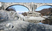 Borgosesia, 322 mila euro per riportare il ponte di Agnona all'antico splendore